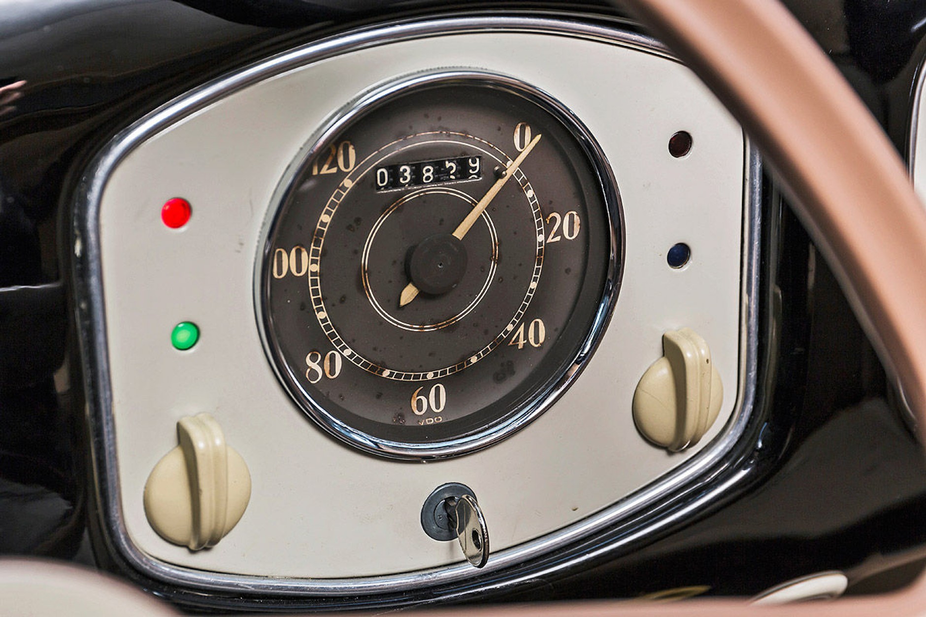 Volkswagen Hebmüller Cabrio (1949)