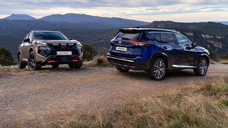 Nissan X-Trail 2026