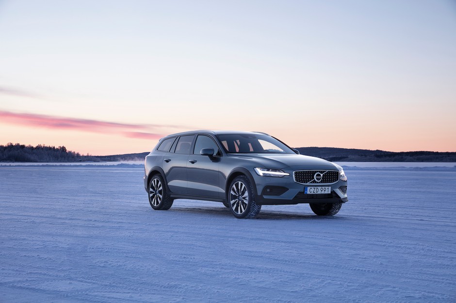 Volvo V60 Cross Country