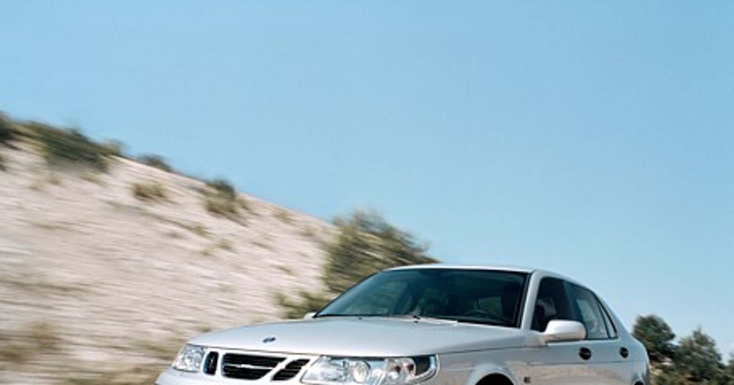 Niezawodny Saab 9-5
