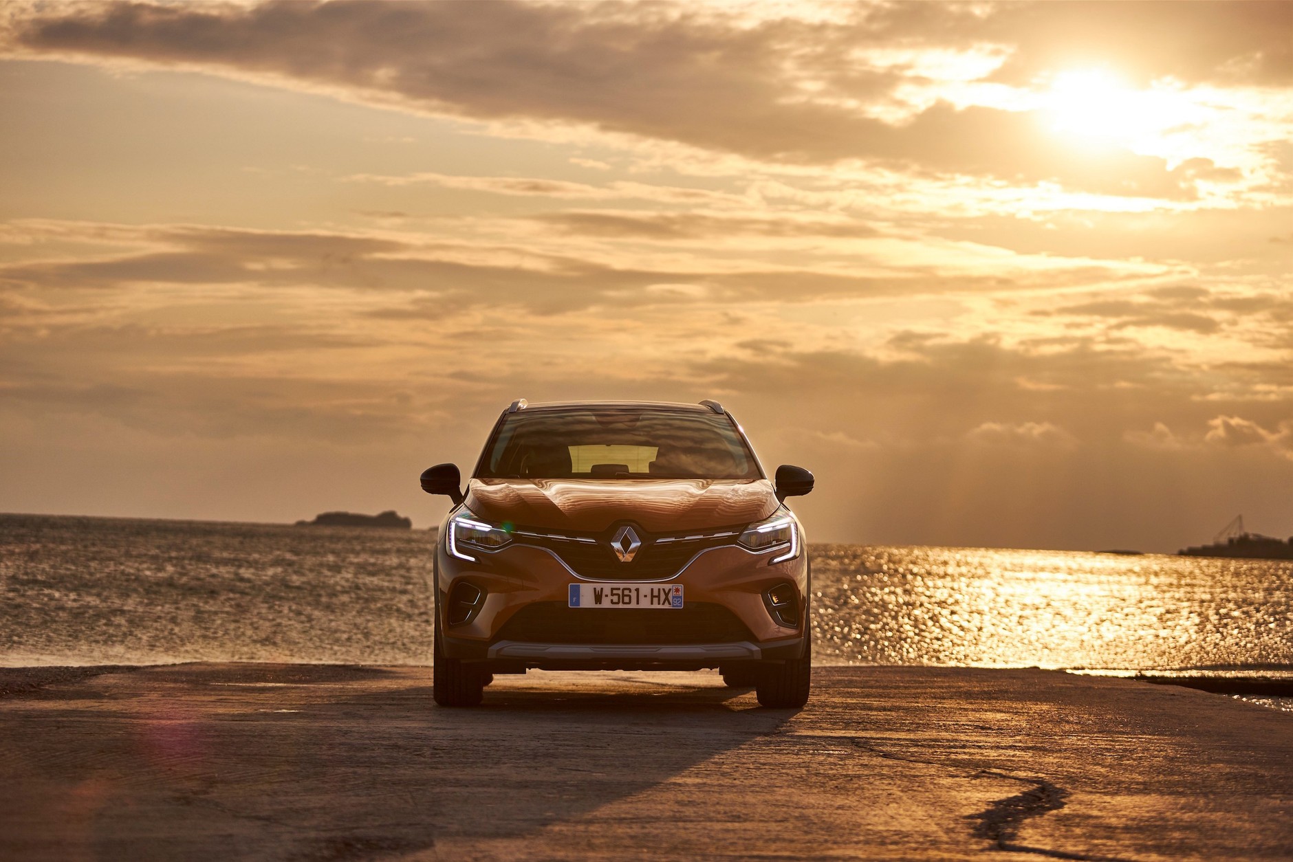Nowe Renault Captur