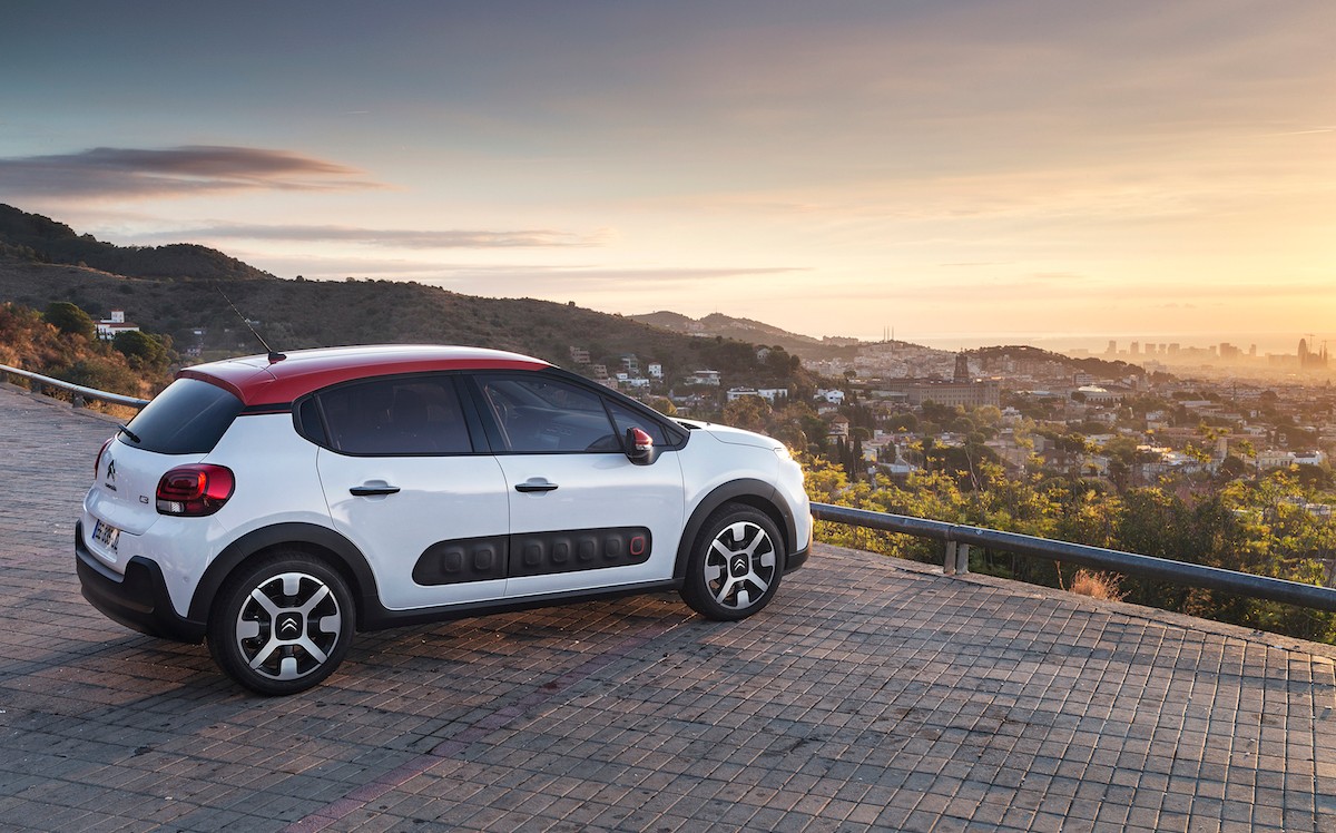 Nowy Citroen C3