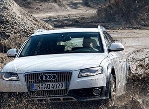 Audi A4 Allroad - na wszystkie drogi