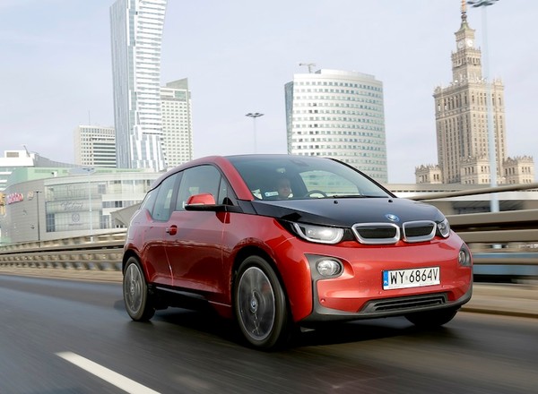 Test BMW i3: szybki, ale daleko nie zajedziesz
