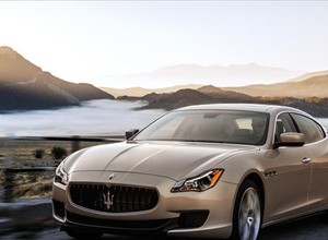 Nowe Maserati Quattroporte - Krok naprzód