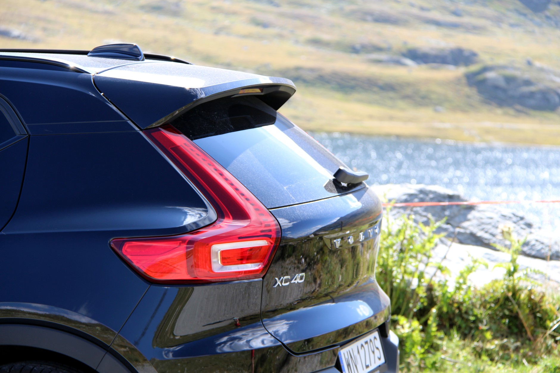 Volvo XC40 B3 Plus Dark