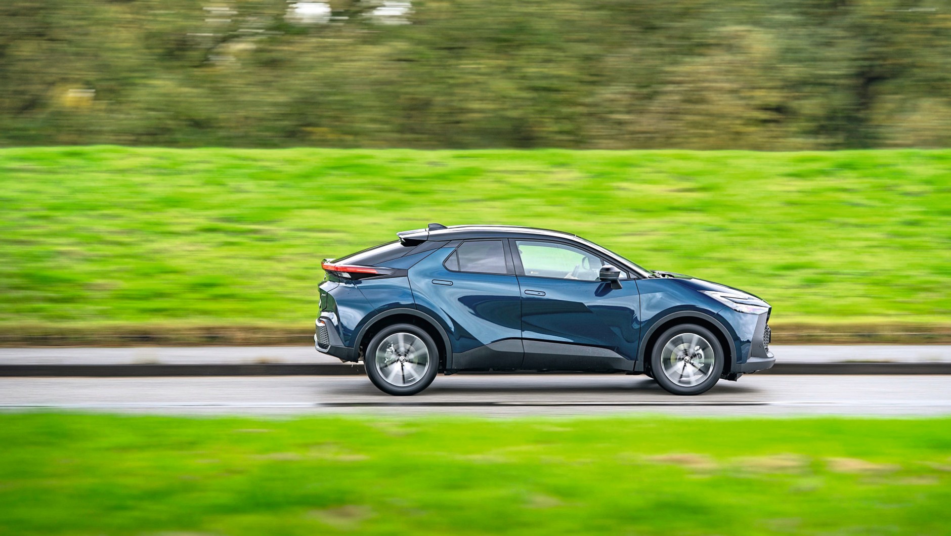 Toyota C-HR 1.8 