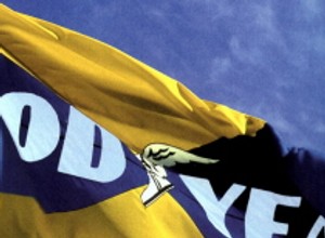 Goodyear: firma z największym szacunkiem w USA