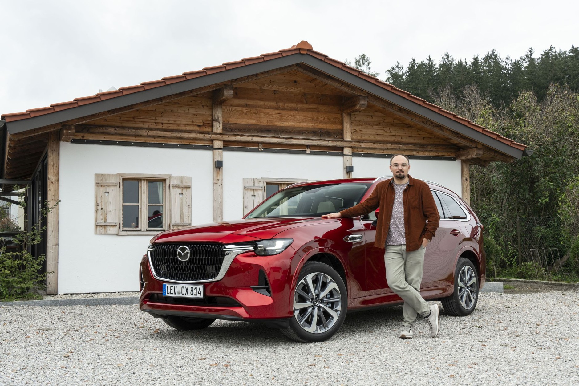 Mazda CX-80