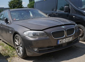 Sprzedali odholowane pojazdy. Na pewne auto było aż stu chętnych