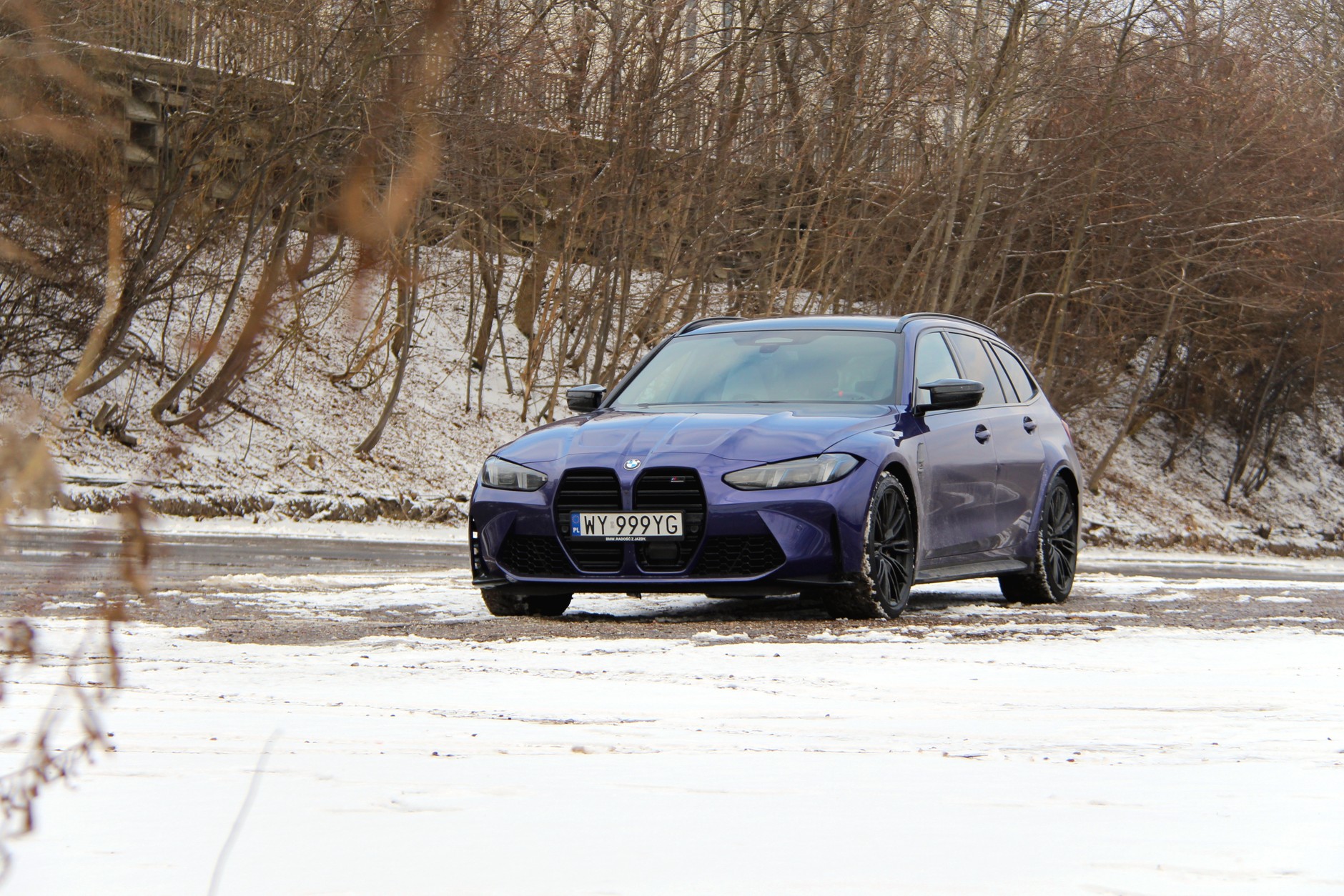 BMW M3 Competition M xDrive Touring