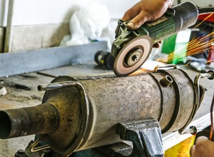 Filtr cząstek może zniszczyć turbosprężarkę!