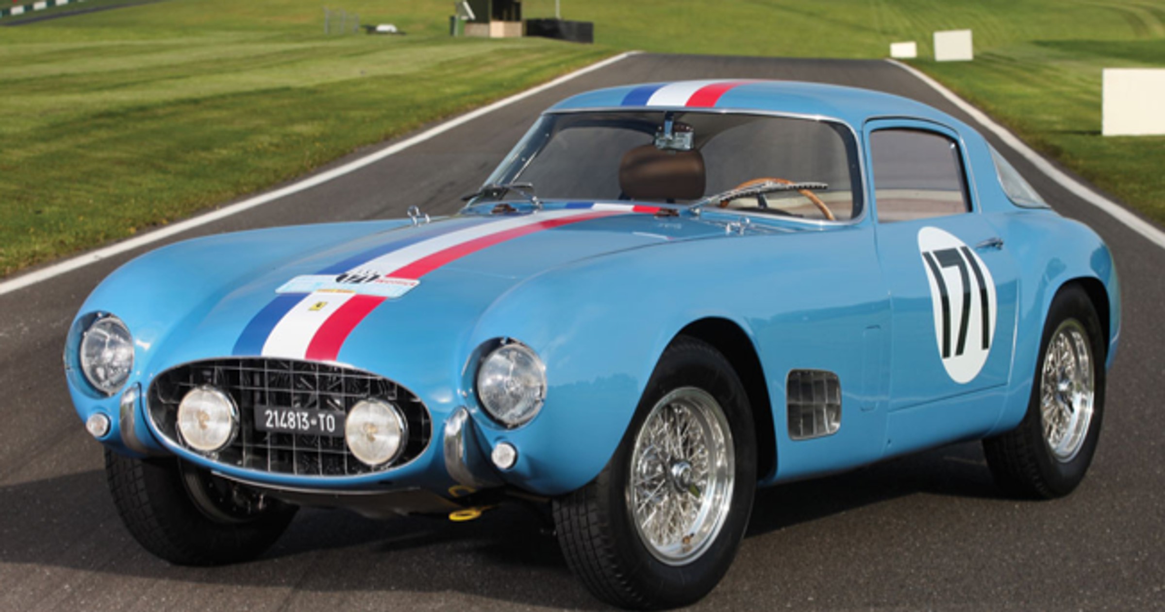 Ferrari 250 GT Berlinetta z 1956 r. Cena – ok. 26 mln zł