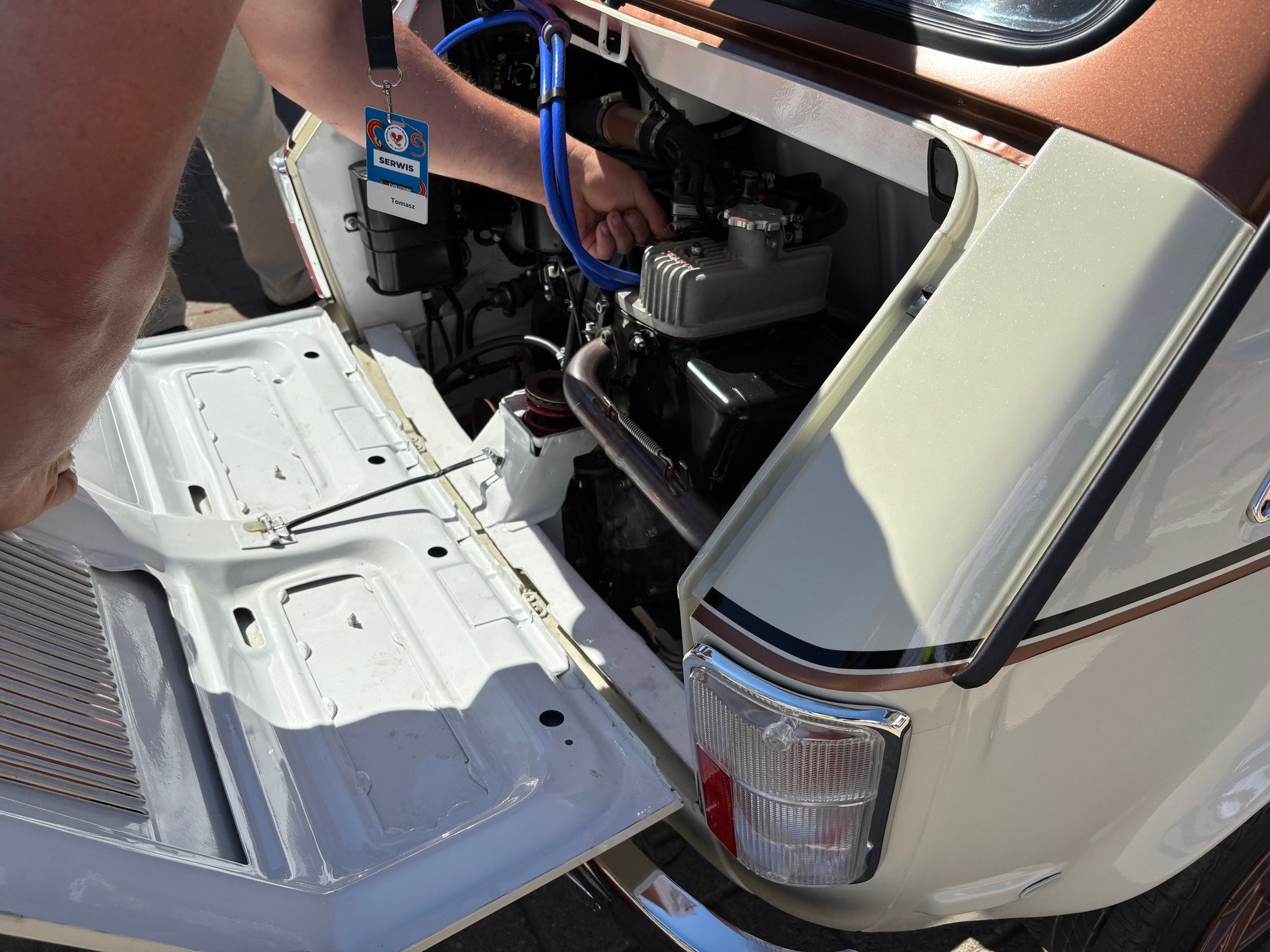 Wielka Wyprawa Maluchów 2025: start w Warszawie