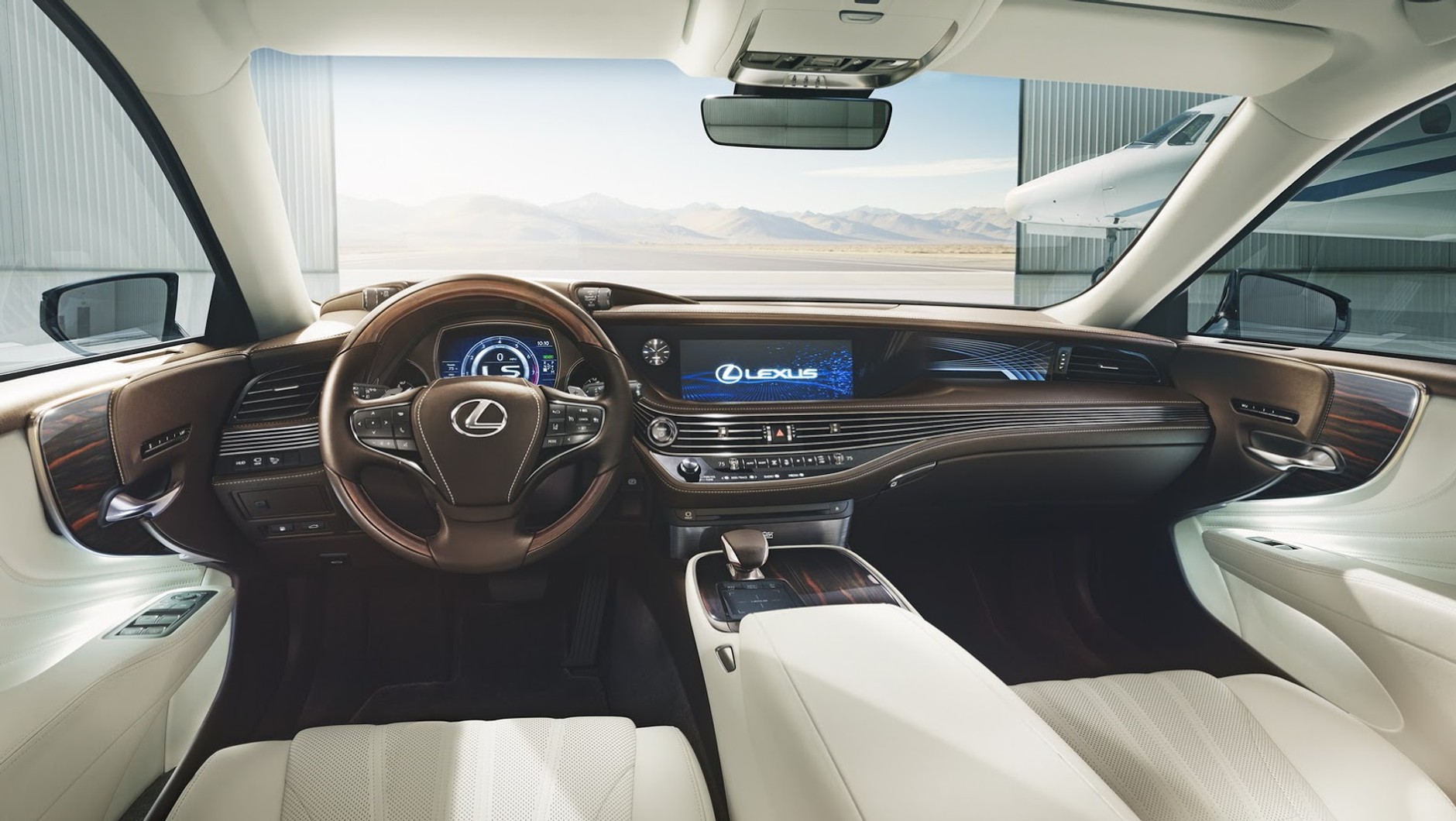 Lexus LS 2017