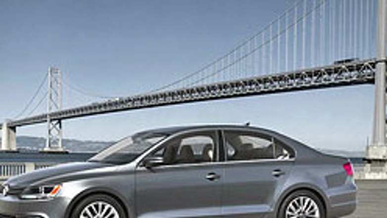 Nowy Volkswagen Jetta z Meksyku na cały świat