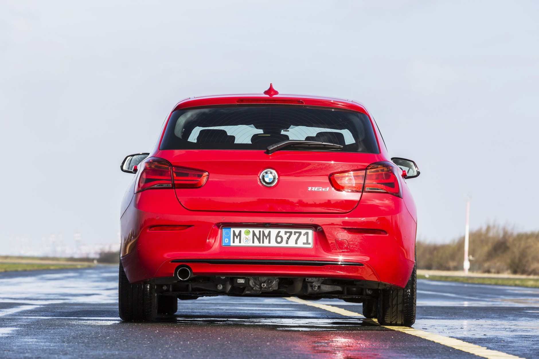 BMW 116d