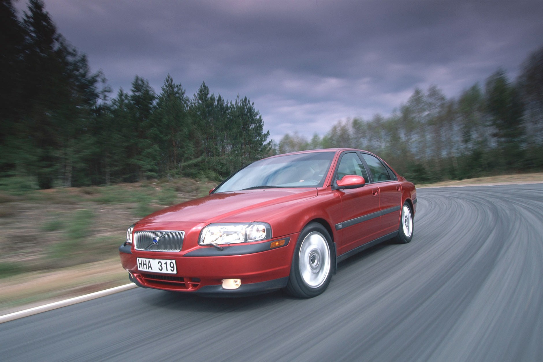 Volvo S80 (1998-2006)
