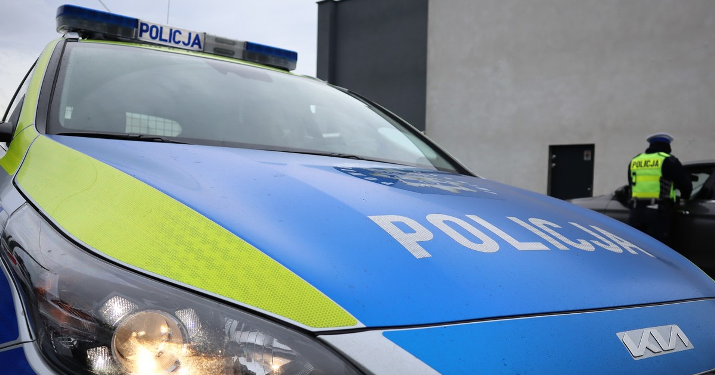 Prawie "setką" w zabudowanym. Policjanci nie mieli litości dla kierowcy Jeepa