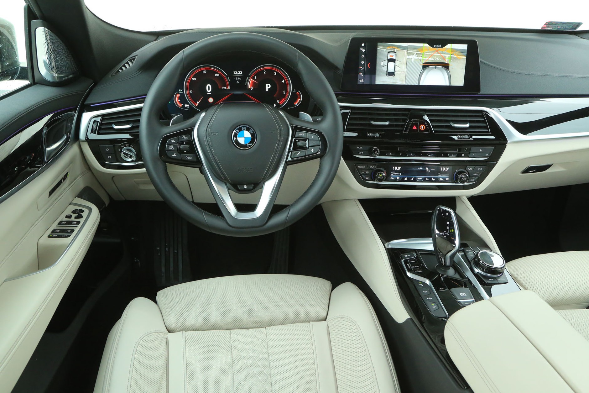 BMW 630d xDrive GT - idealne na dalekie trasy