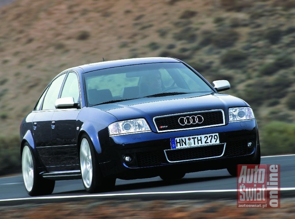 Audi RS6