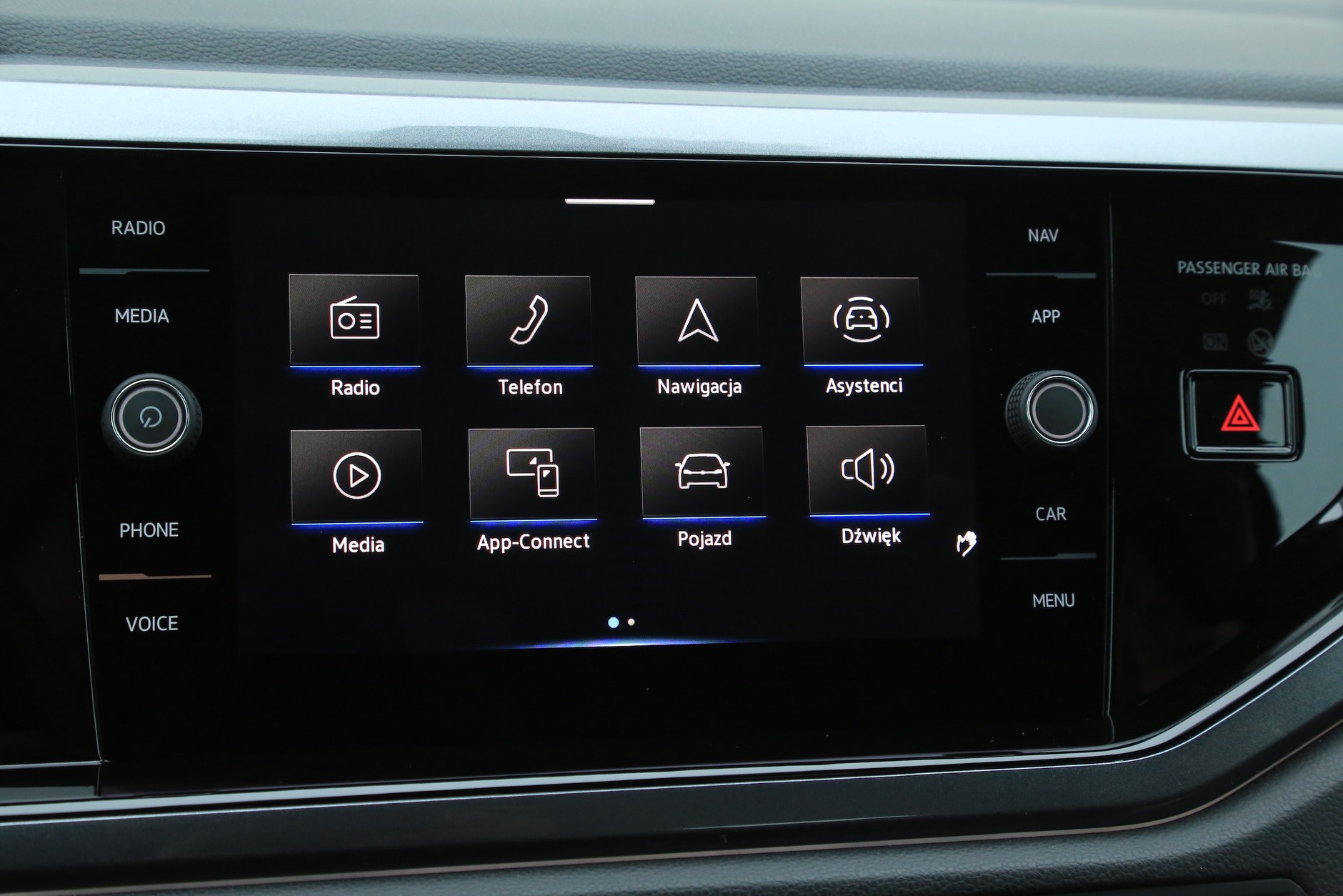 Volkswagen Polo 1.0 TSI (2021 r., 6. generacja)