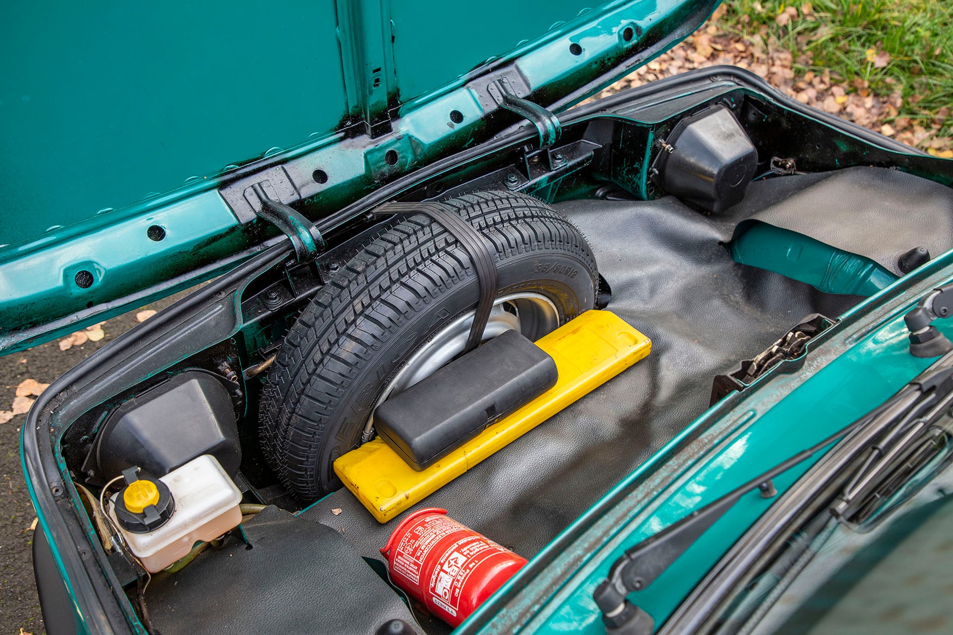 Fiat 126 EL/ELX - youngtimer z potencjałem