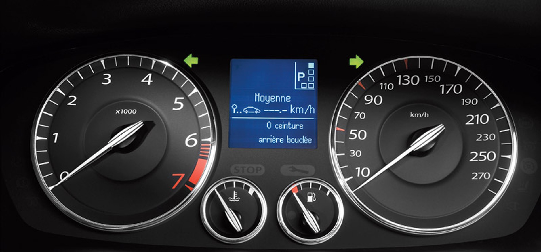 Renault Laguna 1,5 dCi (81 kW/110 KM) ze zużyciem 5,1 l/100 km