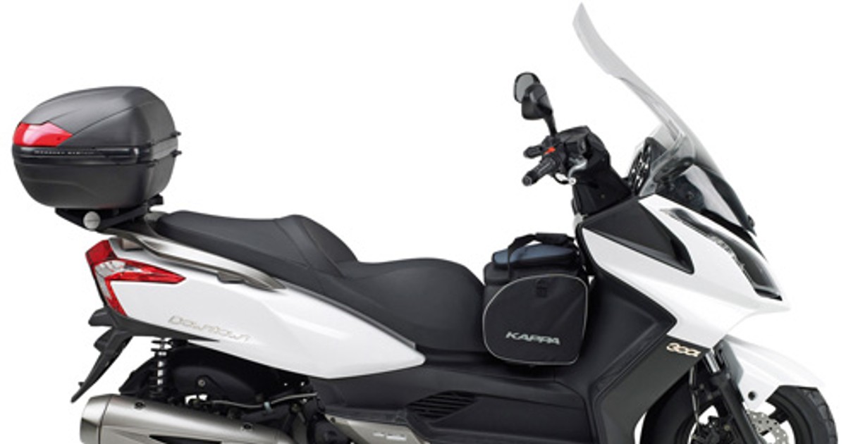 Kymco Downtown 300i