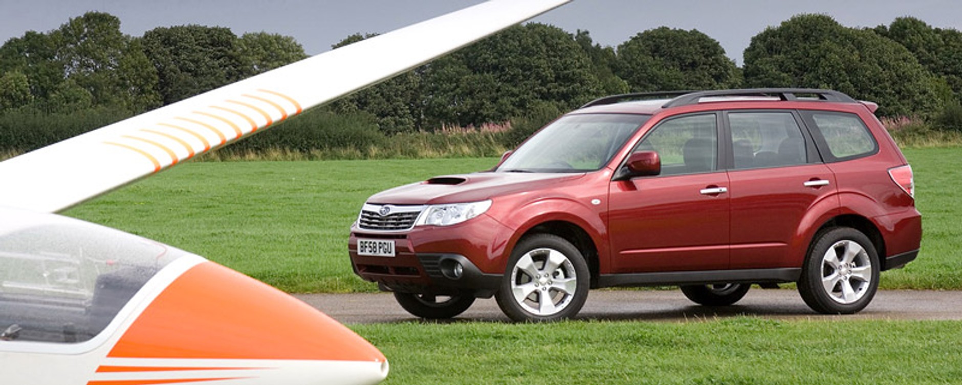 Subaru Forester 2,0D – wysokoprężne Subaru ze zużyciem 6,3 l/100 km