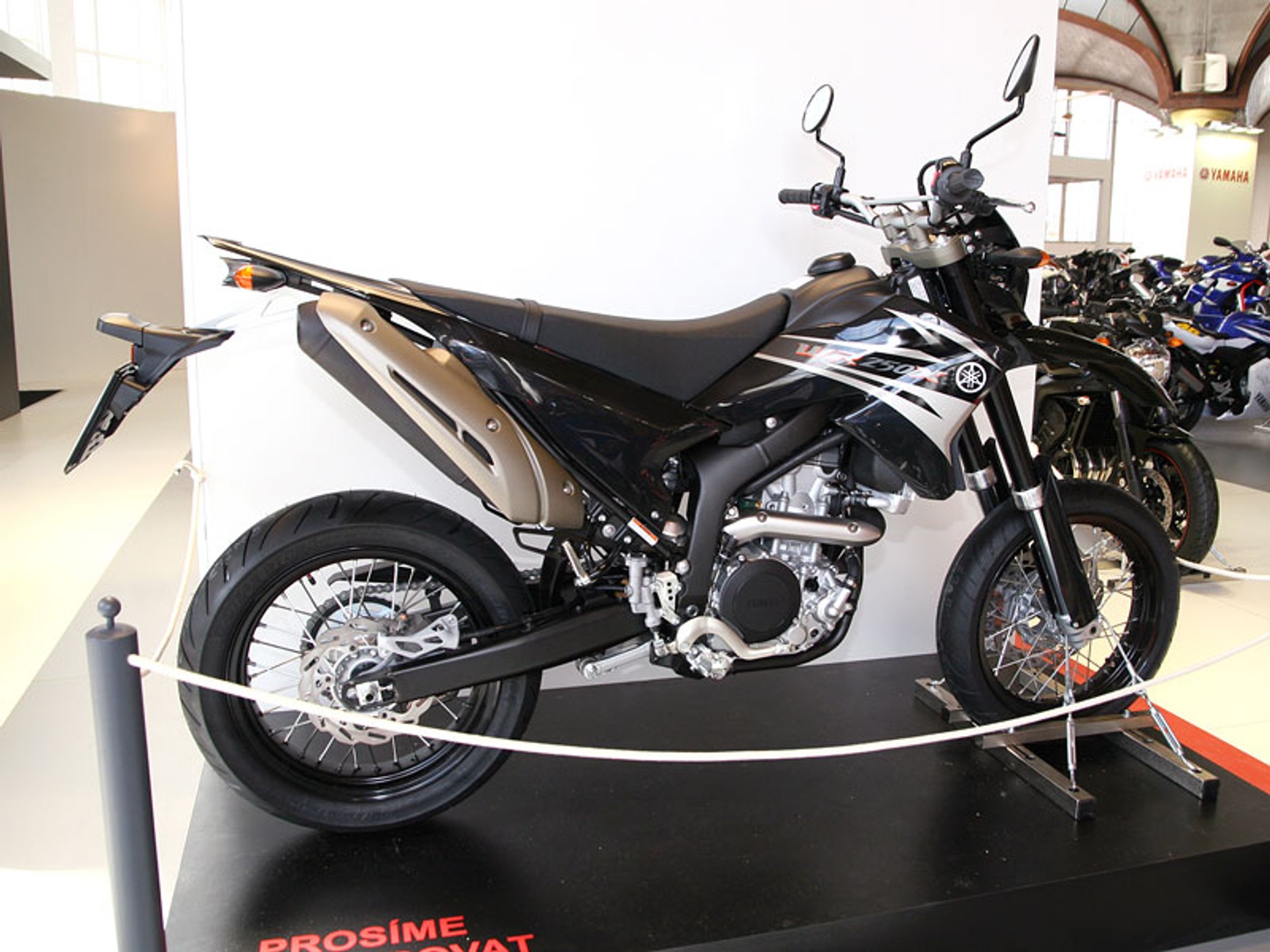 Motocykl 2008 – 12. edycja międzynarodowej wystawy w Pradze (fotogaleria)