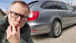 Pojechaliśmy do komisu w Zwoleniu po idealną Skodę. Chcieli nas naciągnąć na 40 tys. zł