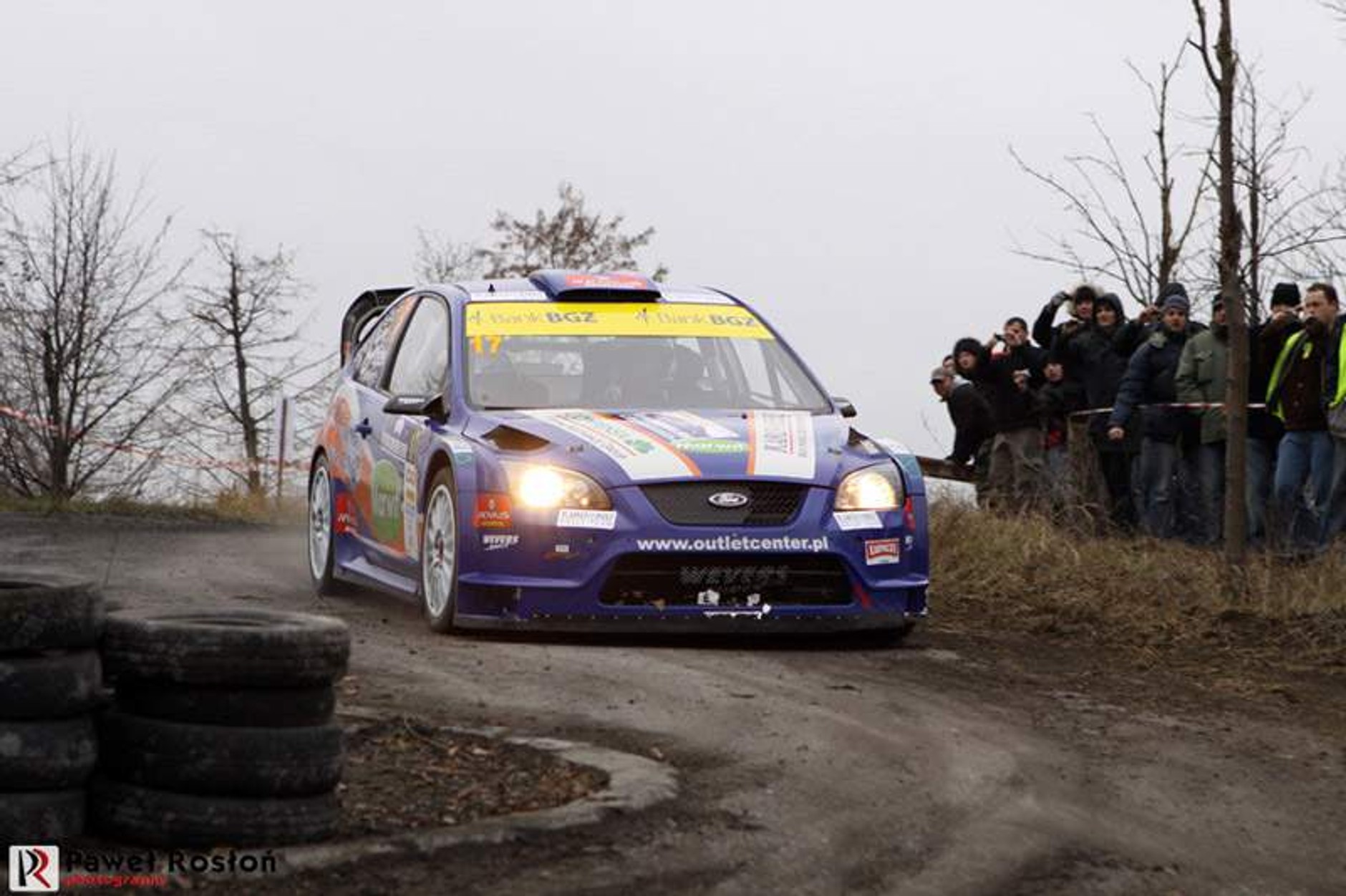 Rajd Barbórka 2009: tak jeździli - 300 zdjęć (fotogaleria 2.)