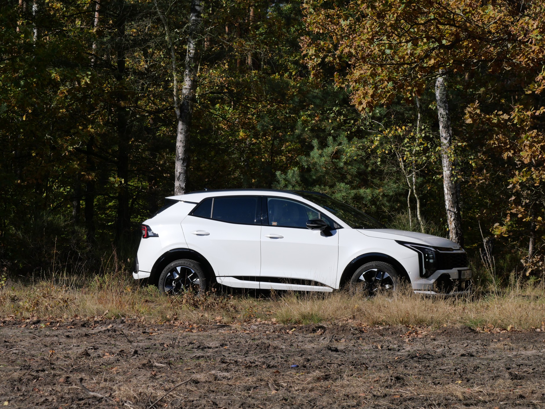 Kia Sportage 1.6 T-GDI AWD w wersji GT Line