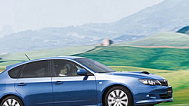 Nowe Subaru Impreza: japoński debiut rynkowy