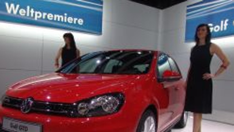 AMI Lipsk 2009: premiery światowe, ekologia i paliwa alternatywne  (fotogaleria)