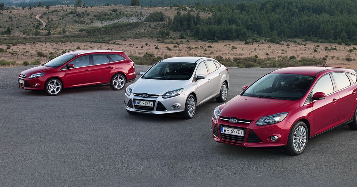 Używane | Ford Focus III
