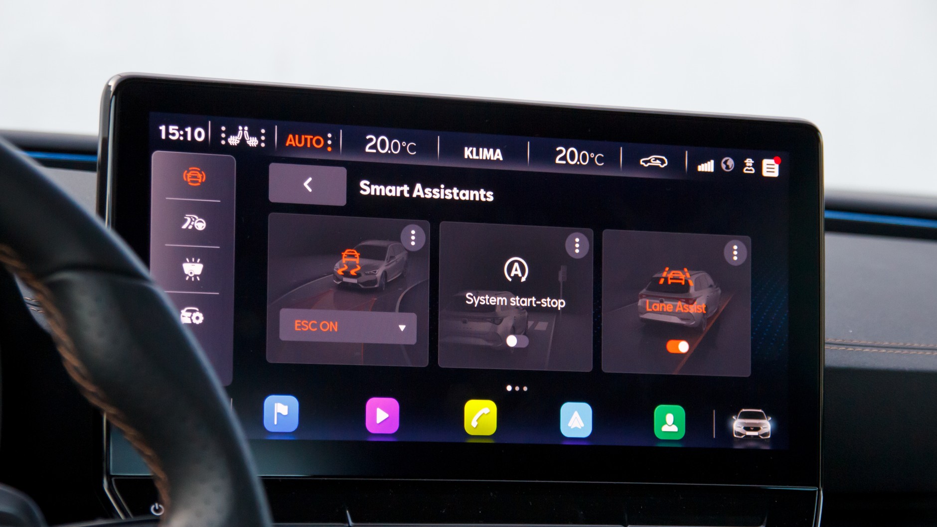 Cupra Leon Sportstourer VZ Cup