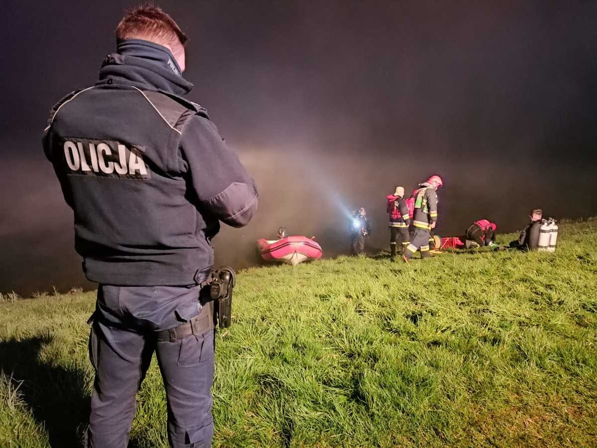 wypadek Oświęcim