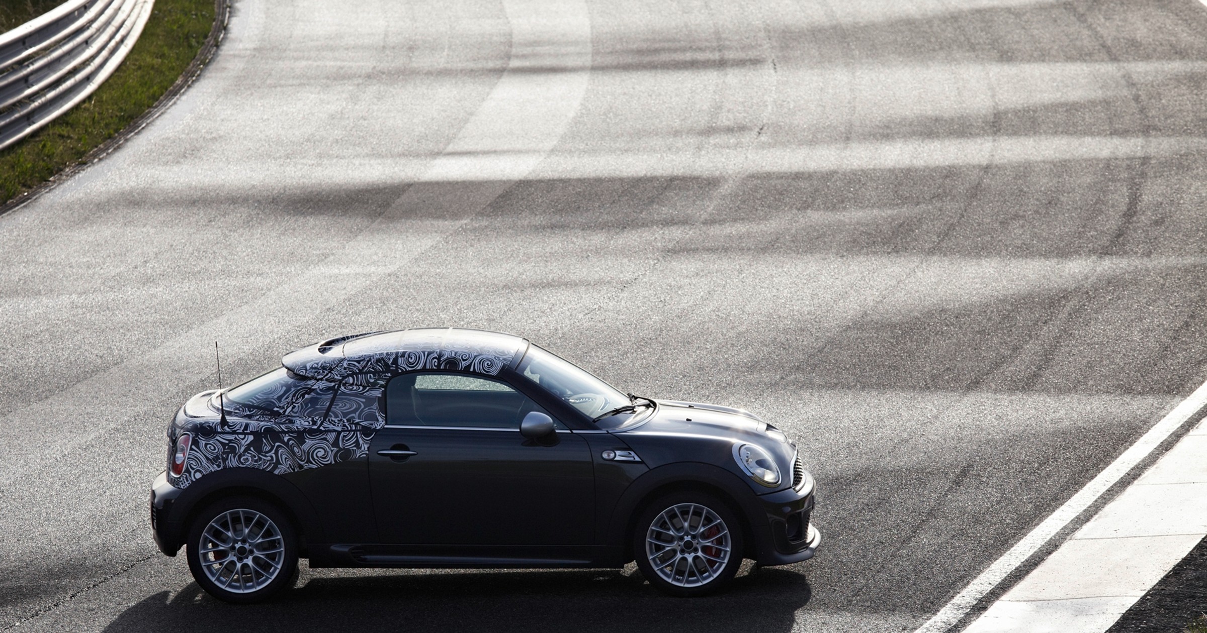 Mini Coupe