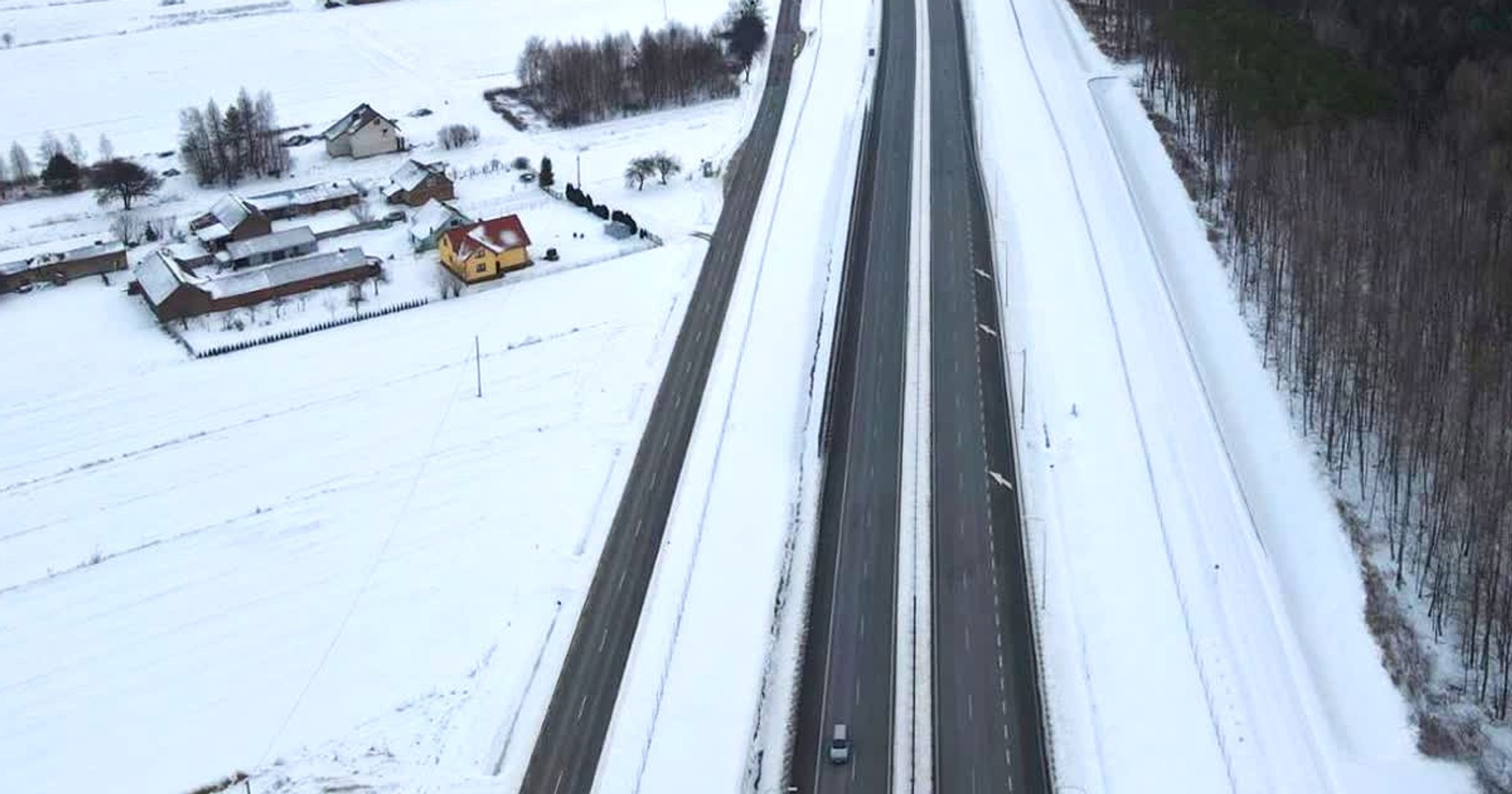 Sześć firm chce zbudować przygraniczny odcinek S17