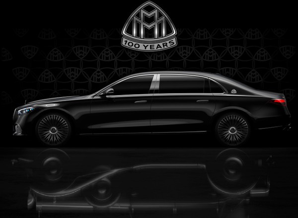 Maybach – od stu lat to synonim luksusu