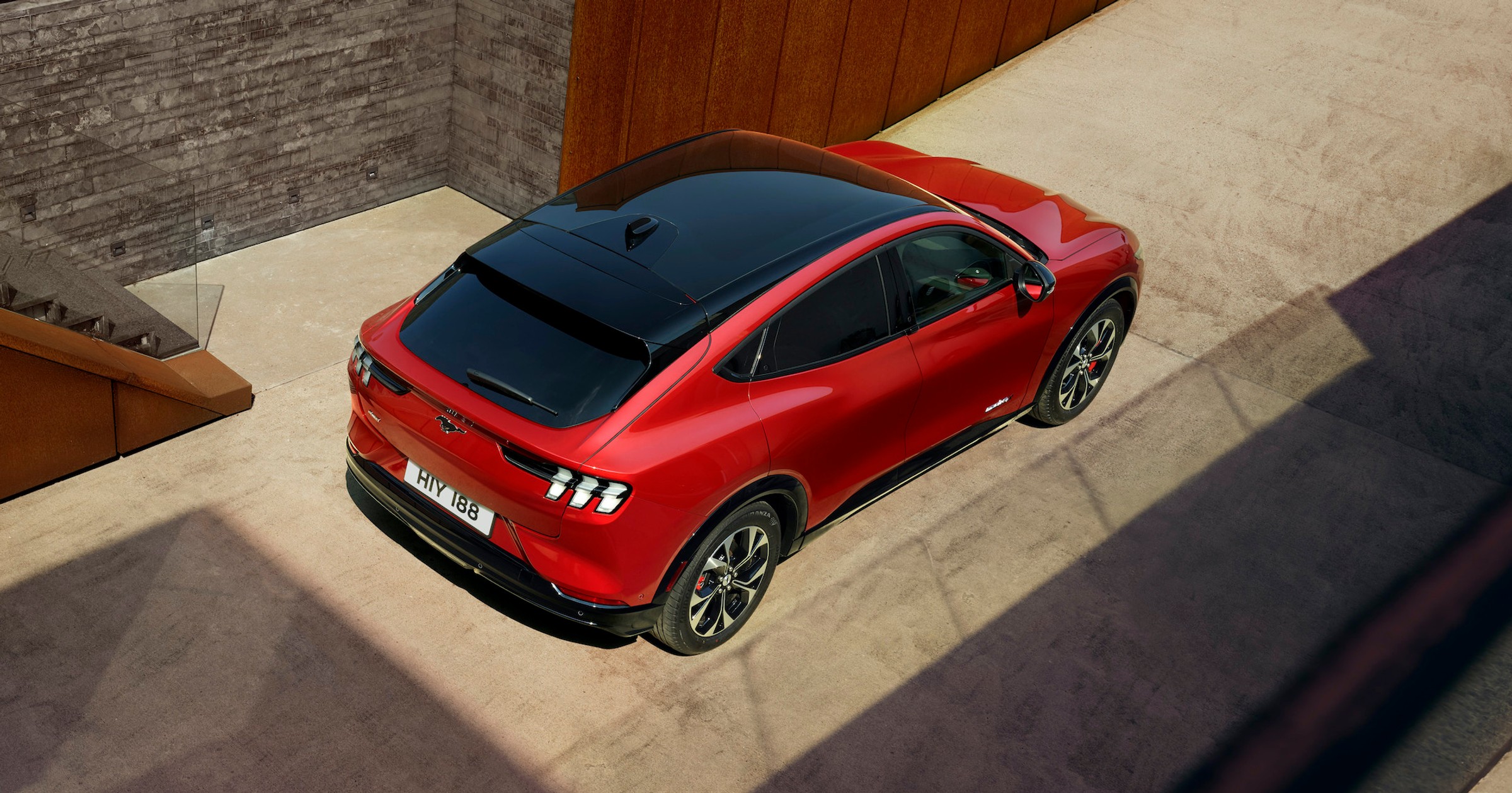 Ford Mustang Mach-E