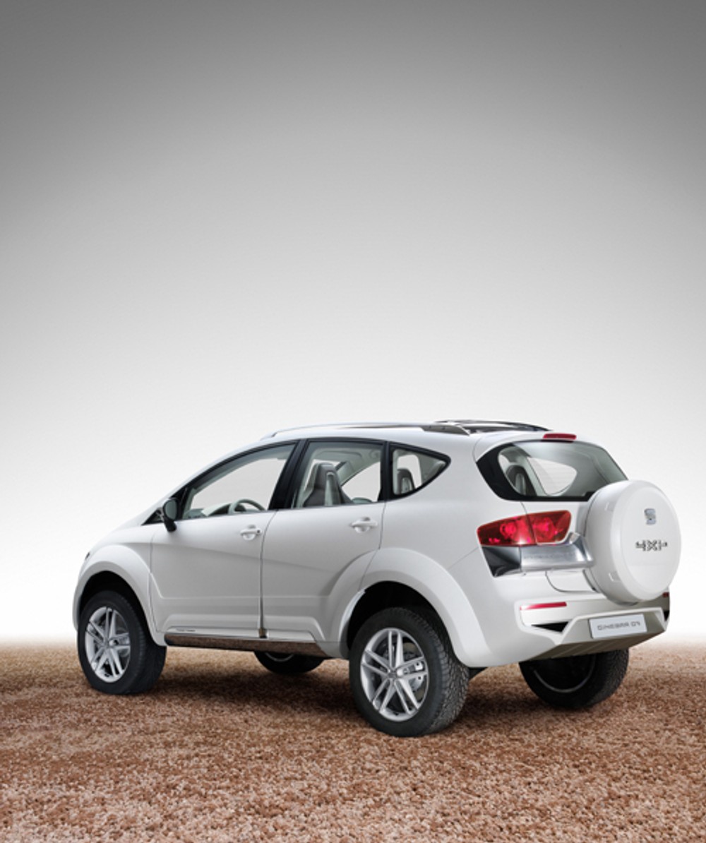 Seat Altea Freetrack - Gotowy na wszystko