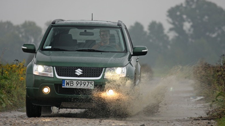 Grand Vitara 1.9 ddis