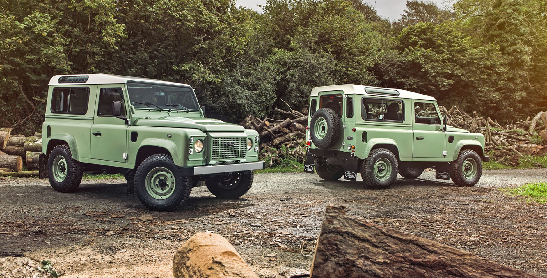 Land Rover Defender odchodzi do historii