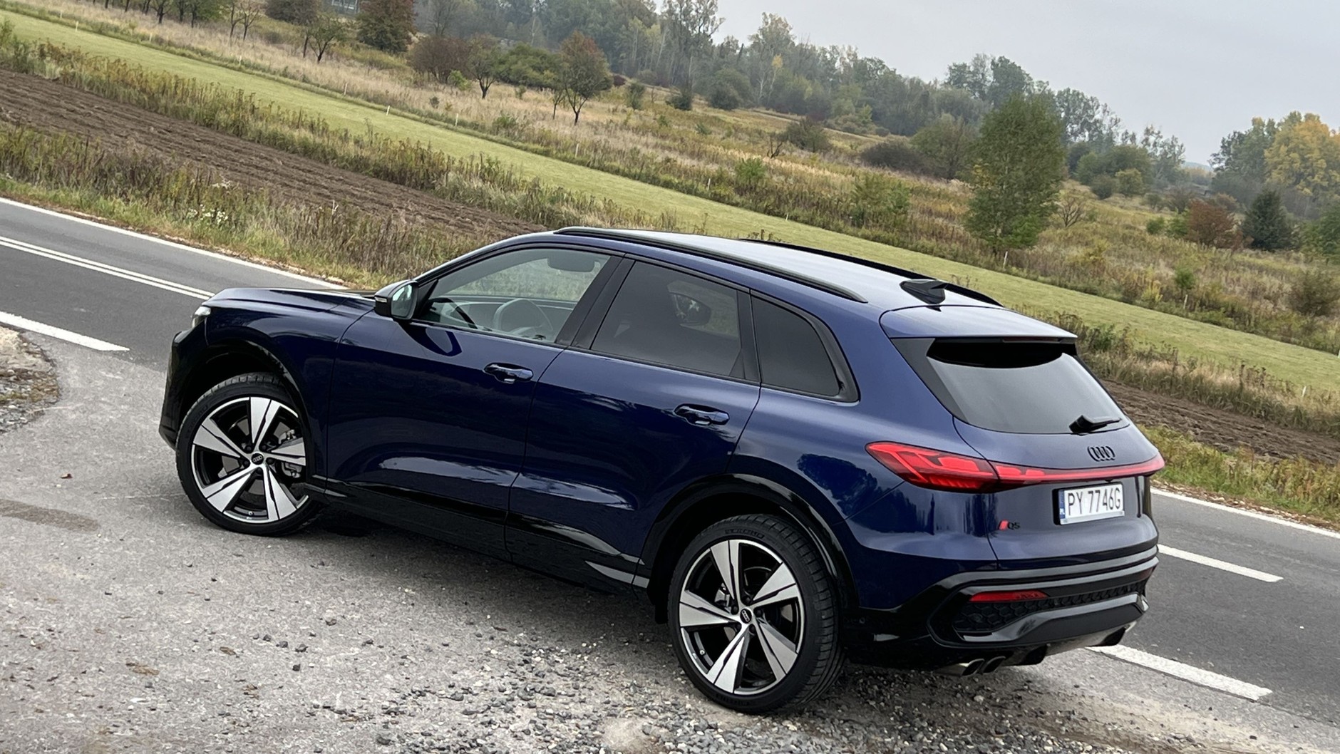 Audi Q5 (3. generacja)