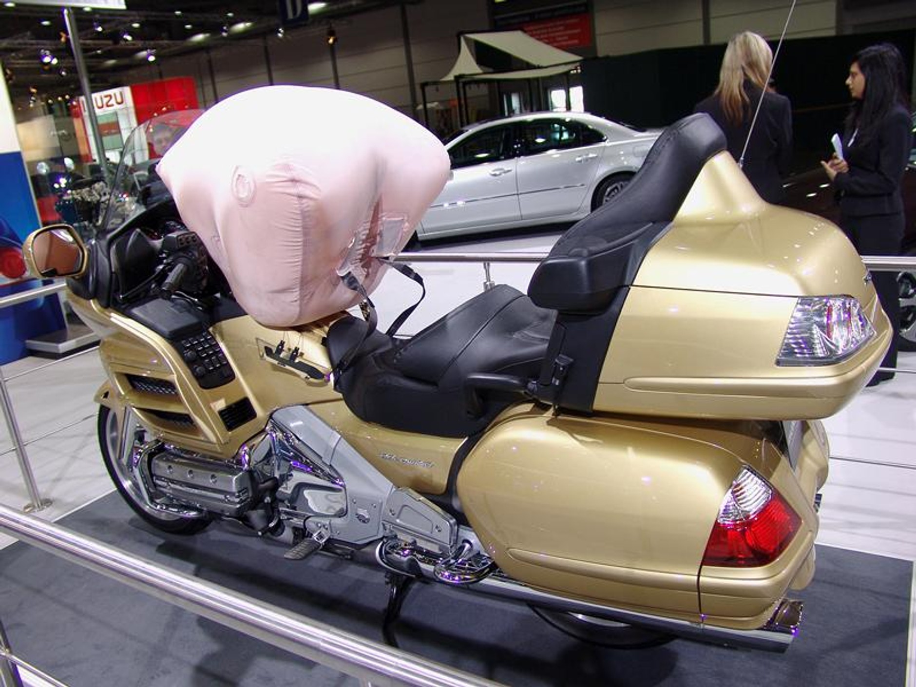 AMI/AMITEC 2008: otwarcie 5. kwietnia, można zamawiać bilety