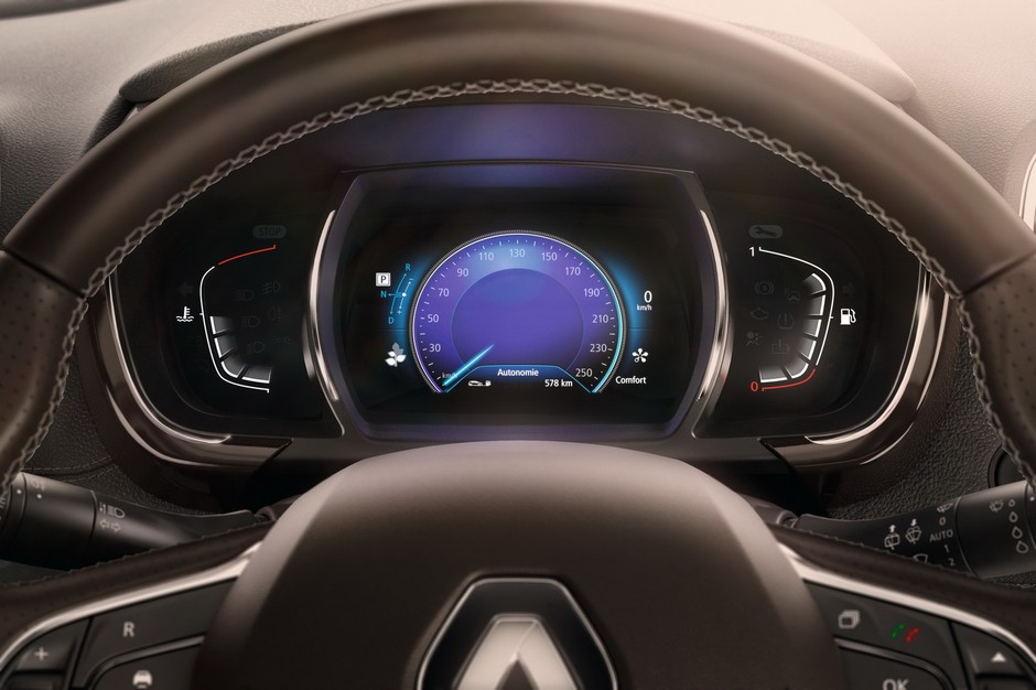 Paryż 2014: nowy Renault Espace