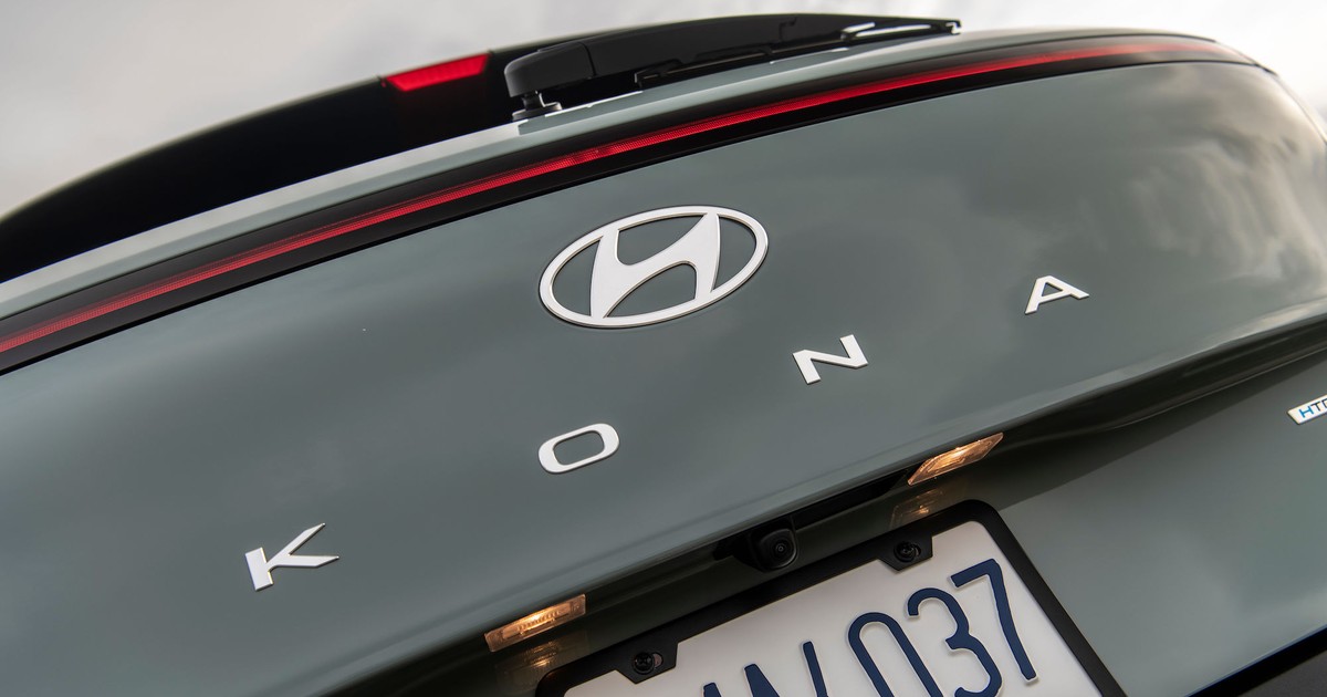 Nowy Hyundai Kona